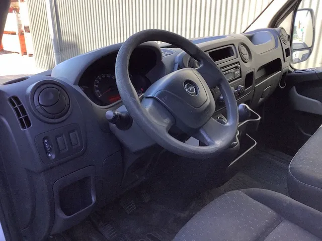 2015 opel movano 2.3 cdti 125 l2h2 bedrijfswagen - afbeelding 4 van  20