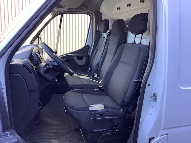 2015 opel movano 2.3 cdti 125 l2h2 bedrijfswagen - afbeelding 6 van  20