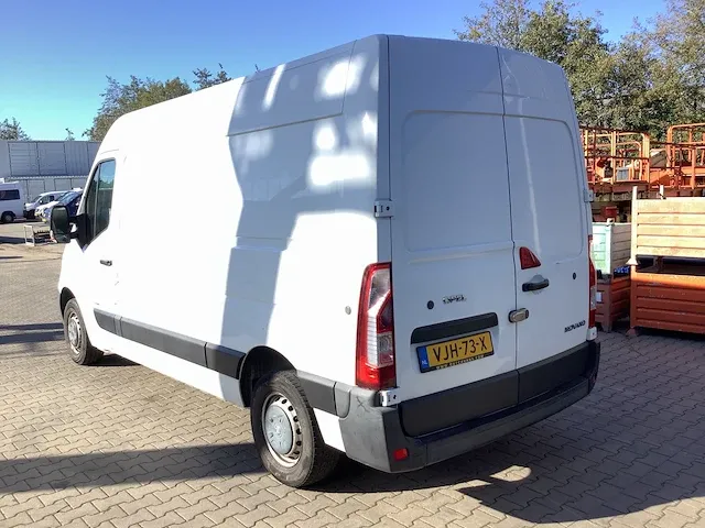2015 opel movano 2.3 cdti 125 l2h2 bedrijfswagen - afbeelding 14 van  20