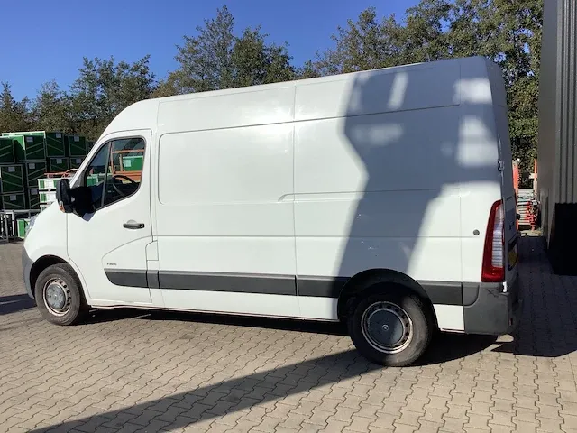 2015 opel movano 2.3 cdti 125 l2h2 bedrijfswagen - afbeelding 17 van  20