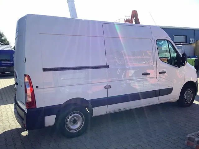 2015 opel movano 2.3 cdti 125 l2h2 bedrijfswagen - afbeelding 18 van  20