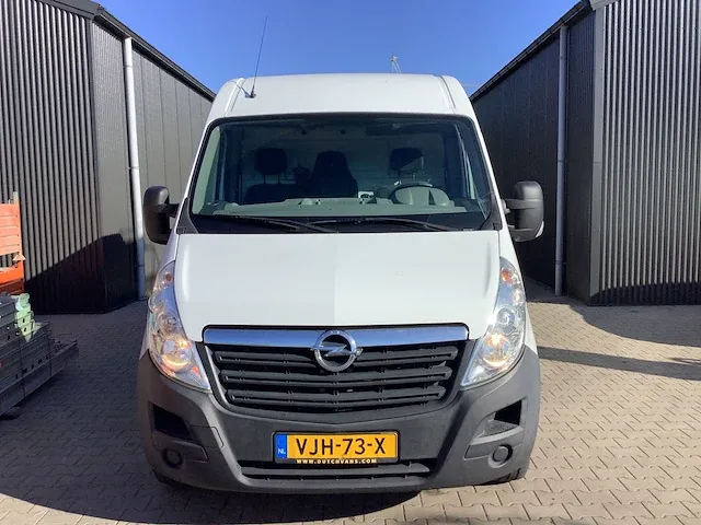2015 opel movano 2.3 cdti 125 l2h2 bedrijfswagen - afbeelding 19 van  20