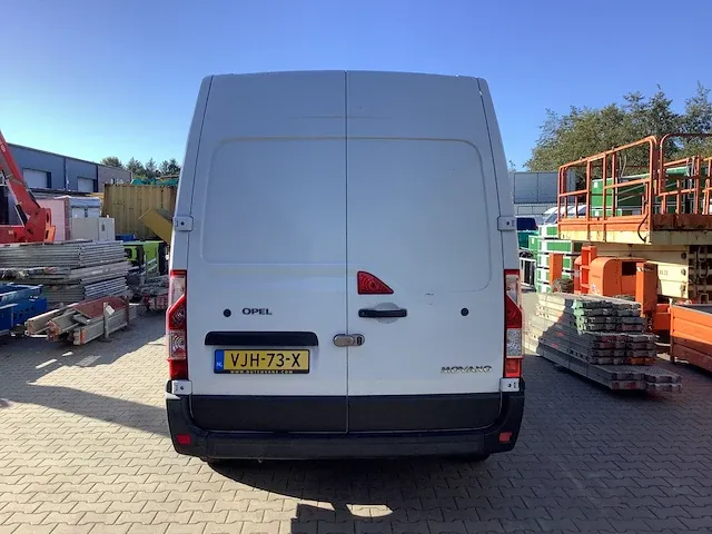2015 opel movano 2.3 cdti 125 l2h2 bedrijfswagen - afbeelding 20 van  20