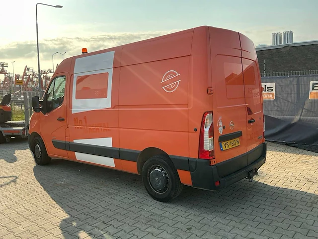 2015 opel movano 2.3 cdti bedrijfswagen - afbeelding 2 van  36