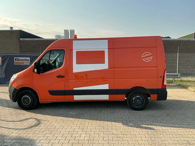 2015 opel movano 2.3 cdti bedrijfswagen - afbeelding 3 van  36