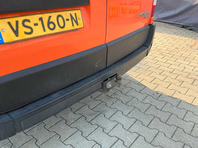 2015 opel movano 2.3 cdti bedrijfswagen - afbeelding 4 van  36