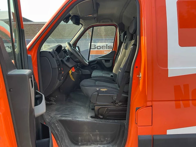 2015 opel movano 2.3 cdti bedrijfswagen - afbeelding 5 van  36