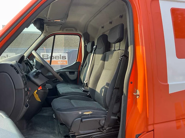 2015 opel movano 2.3 cdti bedrijfswagen - afbeelding 6 van  36