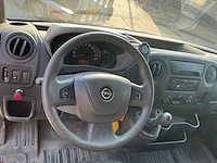 2015 opel movano 2.3 cdti bedrijfswagen - afbeelding 7 van  36