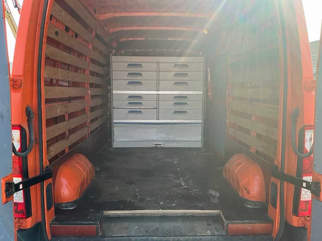 2015 opel movano 2.3 cdti bedrijfswagen - afbeelding 11 van  36