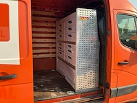2015 opel movano 2.3 cdti bedrijfswagen - afbeelding 14 van  36
