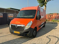 2015 opel movano 2.3 cdti bedrijfswagen - afbeelding 12 van  36
