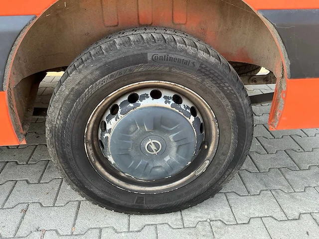 2015 opel movano 2.3 cdti bedrijfswagen - afbeelding 26 van  36