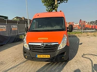 2015 opel movano 2.3 cdti bedrijfswagen - afbeelding 23 van  36