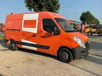 2015 opel movano 2.3 cdti bedrijfswagen - afbeelding 33 van  36
