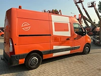 2015 opel movano 2.3 cdti bedrijfswagen - afbeelding 34 van  36
