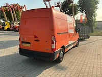 2015 opel movano 2.3 cdti bedrijfswagen - afbeelding 35 van  36