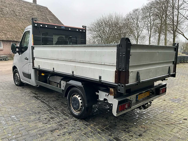 2015 opel movano 2.3 cdti l2 bedrijfswagen - afbeelding 2 van  33