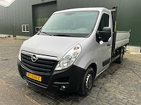 2015 opel movano 2.3 cdti l2 bedrijfswagen - afbeelding 3 van  33