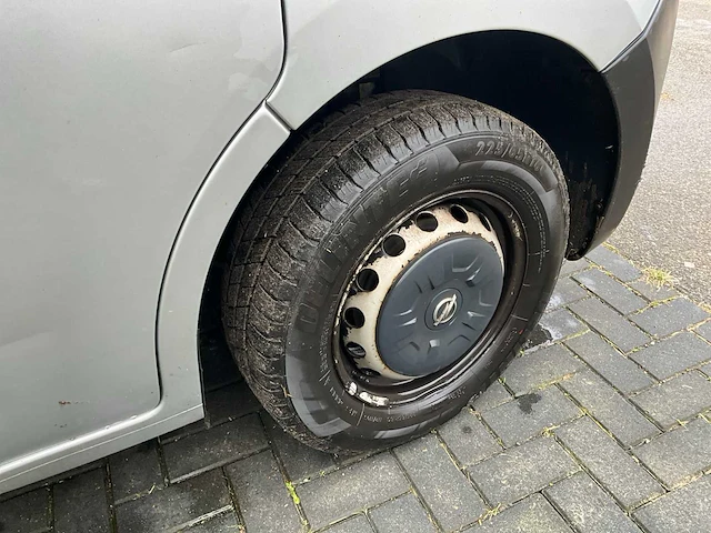 2015 opel movano 2.3 cdti l2 bedrijfswagen - afbeelding 8 van  33
