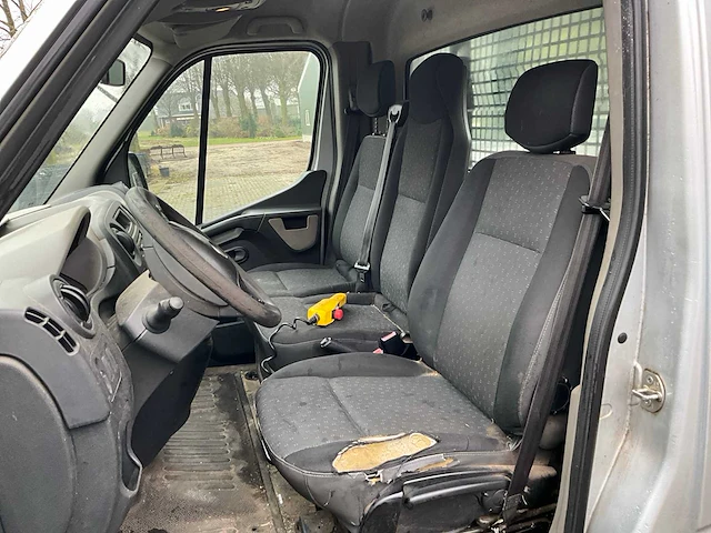 2015 opel movano 2.3 cdti l2 bedrijfswagen - afbeelding 11 van  33