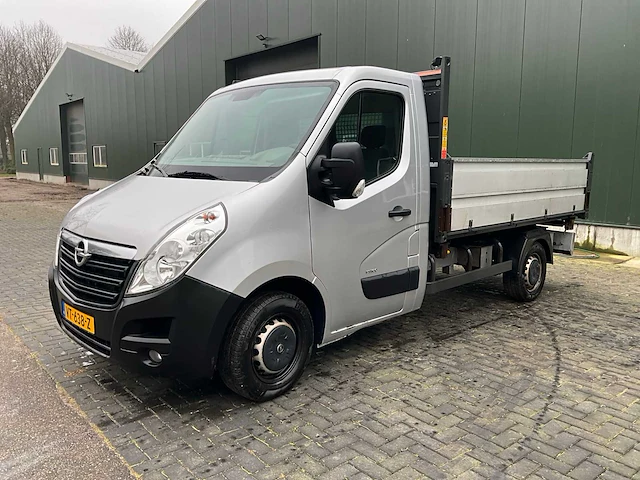 2015 opel movano 2.3 cdti l2 bedrijfswagen - afbeelding 1 van  33