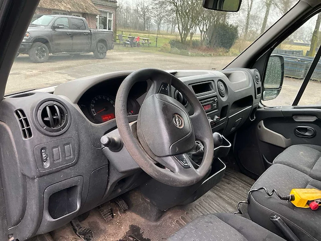 2015 opel movano 2.3 cdti l2 bedrijfswagen - afbeelding 13 van  33