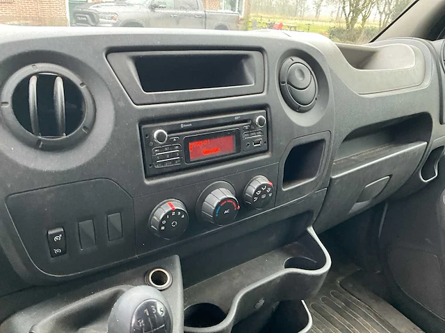2015 opel movano 2.3 cdti l2 bedrijfswagen - afbeelding 15 van  33