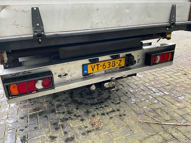 2015 opel movano 2.3 cdti l2 bedrijfswagen - afbeelding 22 van  33