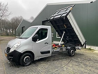 2015 opel movano 2.3 cdti l2 bedrijfswagen - afbeelding 12 van  33