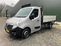2015 opel movano 2.3 cdti l2 bedrijfswagen - afbeelding 23 van  33