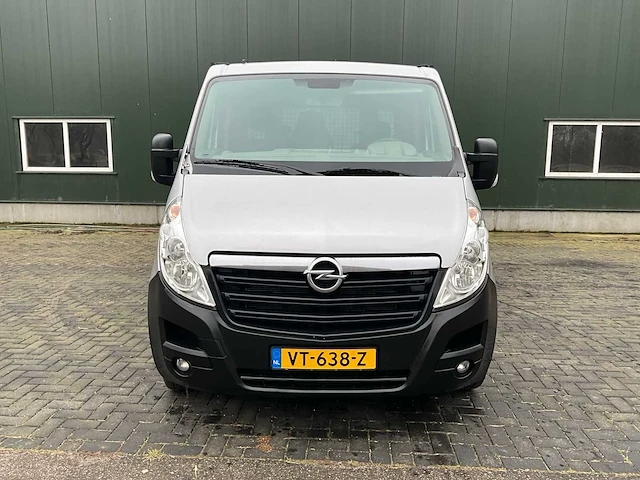 2015 opel movano 2.3 cdti l2 bedrijfswagen - afbeelding 28 van  33