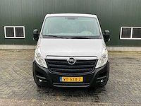 2015 opel movano 2.3 cdti l2 bedrijfswagen - afbeelding 28 van  33