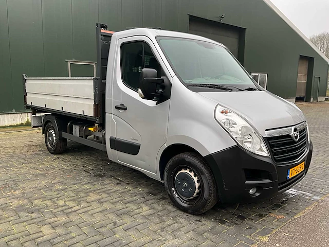 2015 opel movano 2.3 cdti l2 bedrijfswagen - afbeelding 29 van  33