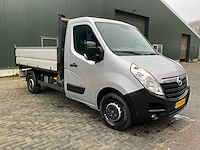 2015 opel movano 2.3 cdti l2 bedrijfswagen - afbeelding 29 van  33