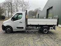 2015 opel movano 2.3 cdti l2 bedrijfswagen - afbeelding 30 van  33