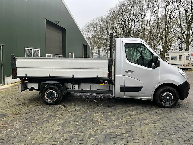 2015 opel movano 2.3 cdti l2 bedrijfswagen - afbeelding 31 van  33