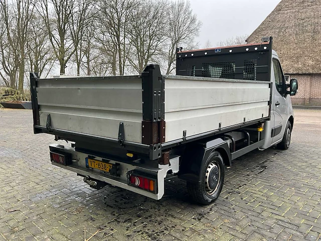 2015 opel movano 2.3 cdti l2 bedrijfswagen - afbeelding 32 van  33
