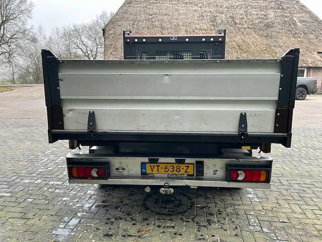 2015 opel movano 2.3 cdti l2 bedrijfswagen - afbeelding 33 van  33