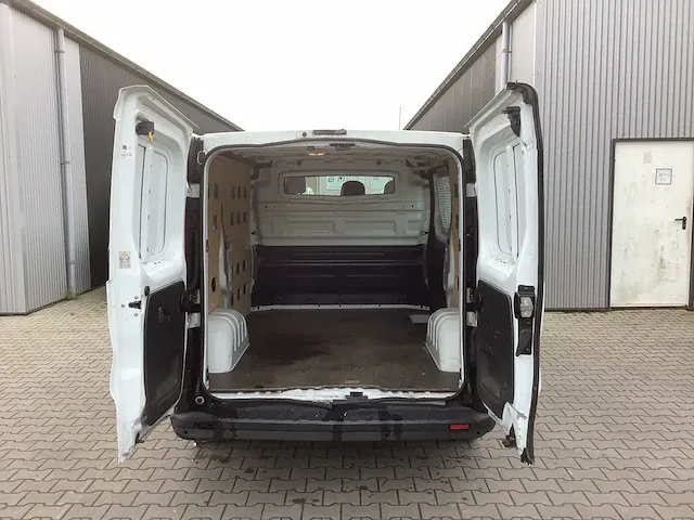 2015 opel vivaro cdti edition ecoflex bedrijfswagen - afbeelding 2 van  25