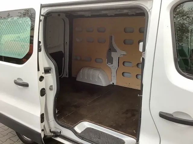2015 opel vivaro cdti edition ecoflex bedrijfswagen - afbeelding 3 van  25