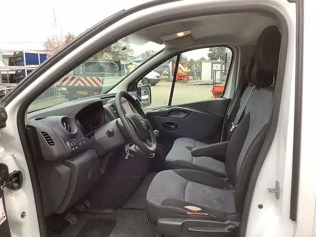 2015 opel vivaro cdti edition ecoflex bedrijfswagen - afbeelding 5 van  25