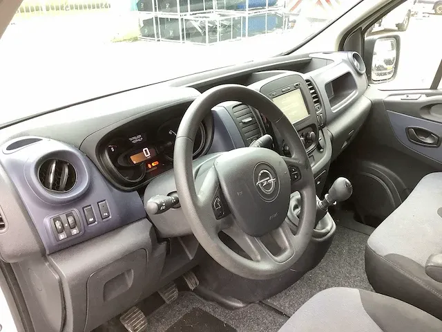 2015 opel vivaro cdti edition ecoflex bedrijfswagen - afbeelding 6 van  25