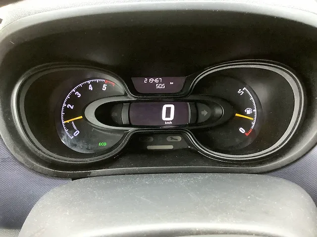2015 opel vivaro cdti edition ecoflex bedrijfswagen - afbeelding 8 van  25