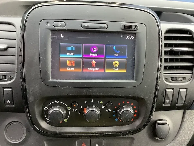 2015 opel vivaro cdti edition ecoflex bedrijfswagen - afbeelding 9 van  25