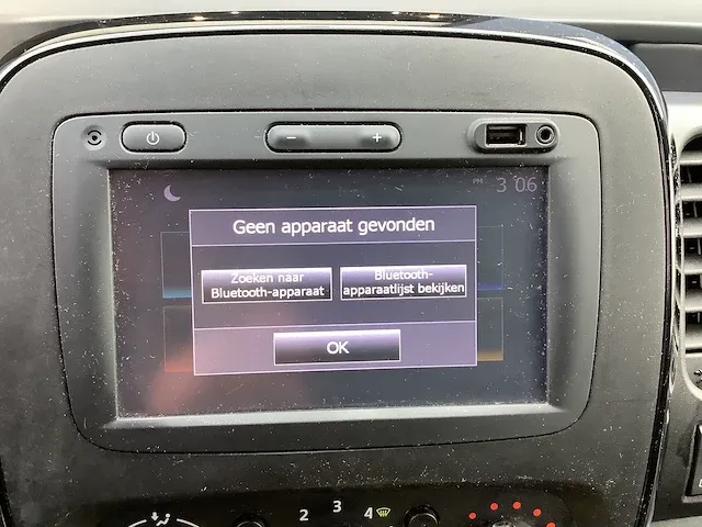 2015 opel vivaro cdti edition ecoflex bedrijfswagen - afbeelding 11 van  25
