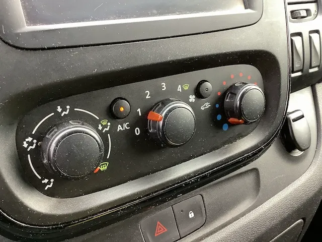 2015 opel vivaro cdti edition ecoflex bedrijfswagen - afbeelding 13 van  25