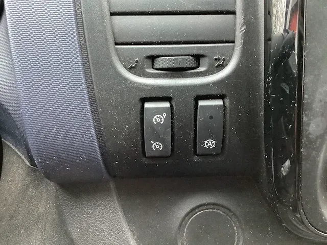 2015 opel vivaro cdti edition ecoflex bedrijfswagen - afbeelding 15 van  25