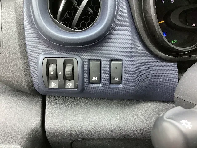2015 opel vivaro cdti edition ecoflex bedrijfswagen - afbeelding 16 van  25