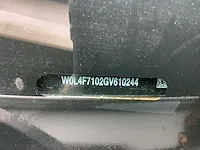 2015 opel vivaro cdti edition ecoflex bedrijfswagen - afbeelding 18 van  25
